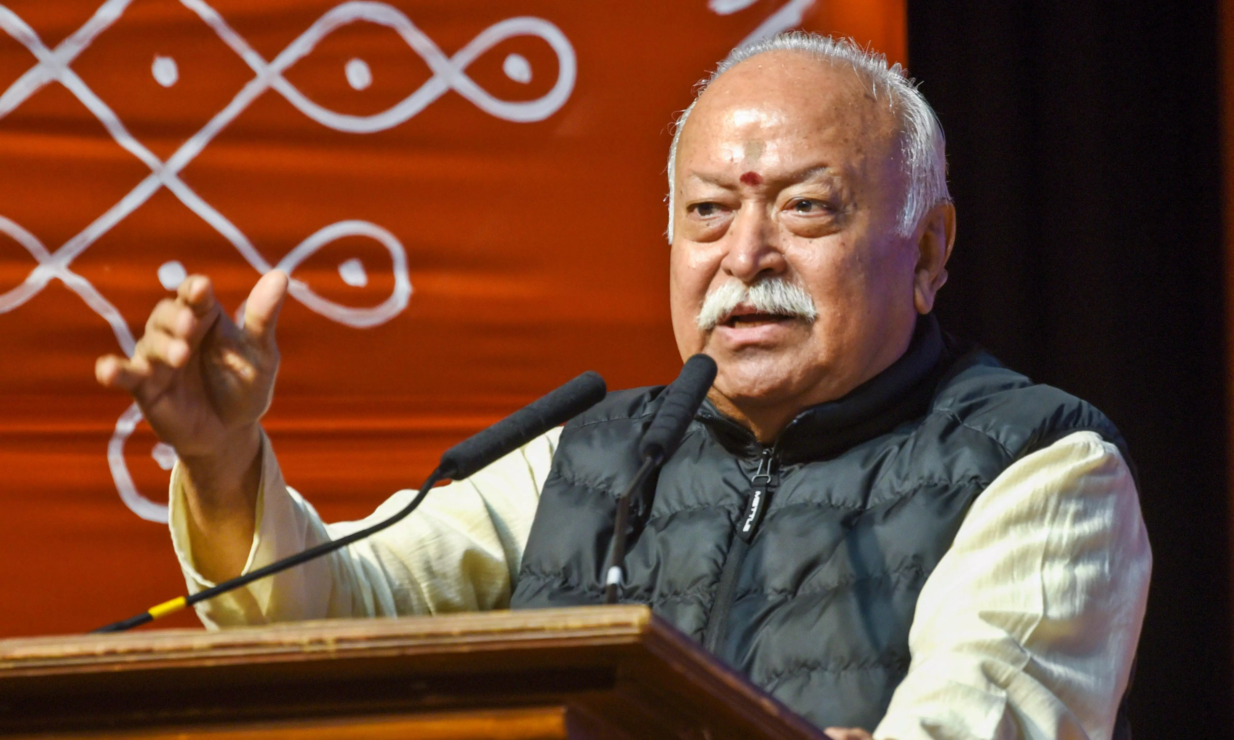 Need to reintroduce countrys forgotten pride : RSS chief Bhagwat