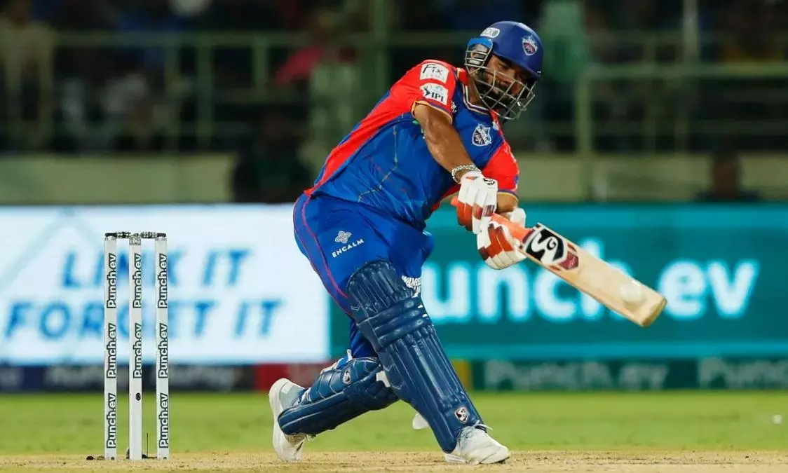 Rishabh Pant