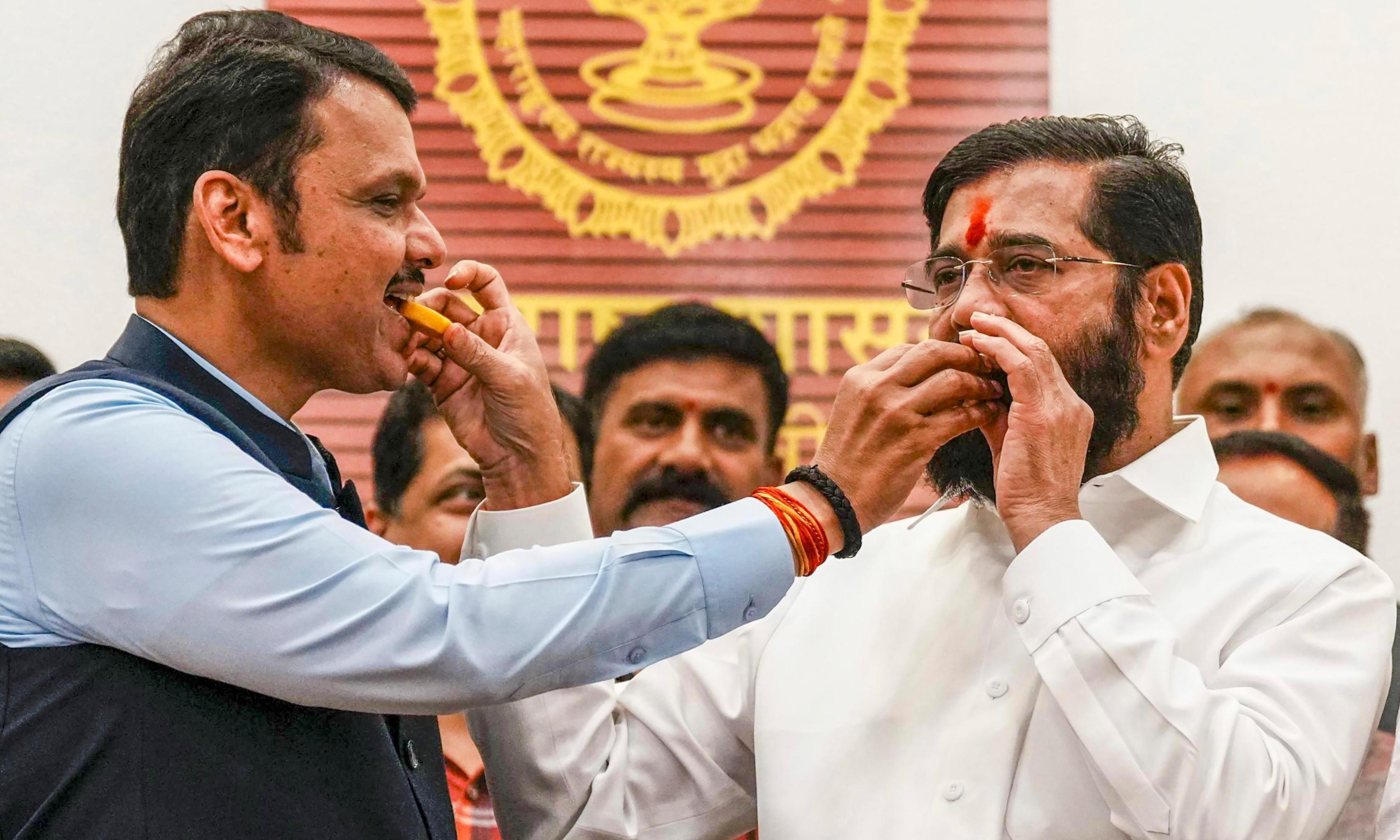 BMC elections show why Sena still matters in Mumbai despite BJP’s onslaught