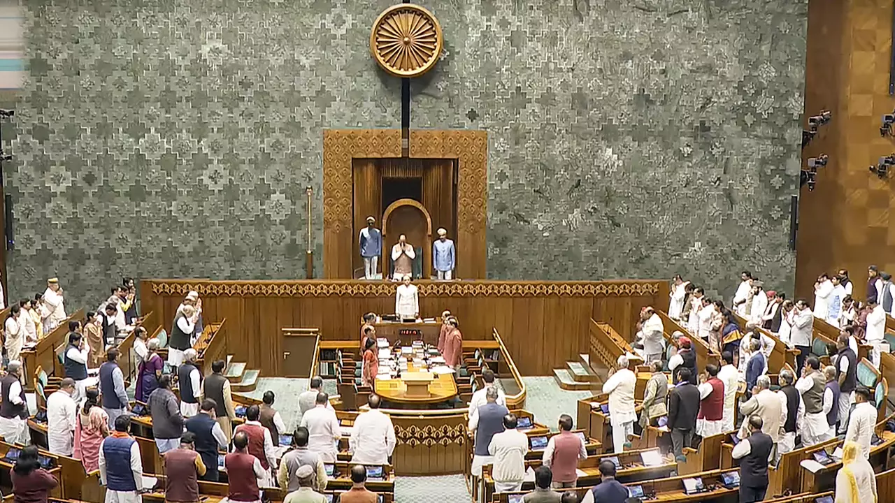 Monsoon session of Parliament from July 21 to August 12: Kiren Rijiju