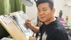 Meet the Spider-Man of Arunachal Pradesh who is going global with his marvellous artistry