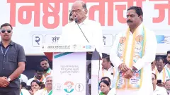 Maharashtra: Rajya Sabha hopes dashed for Sharad Pawar, Sanjay Raut