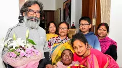 Jharkhand: INDIA leaders including Rahul, Tejashwi may attend Sorens oath-taking