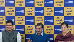 AAP extends pension reach to 80,000 Delhi seniors; BJP counters it with elderly coverage