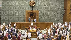 Monsoon session of Parliament from July 21 to August 12: Kiren Rijiju