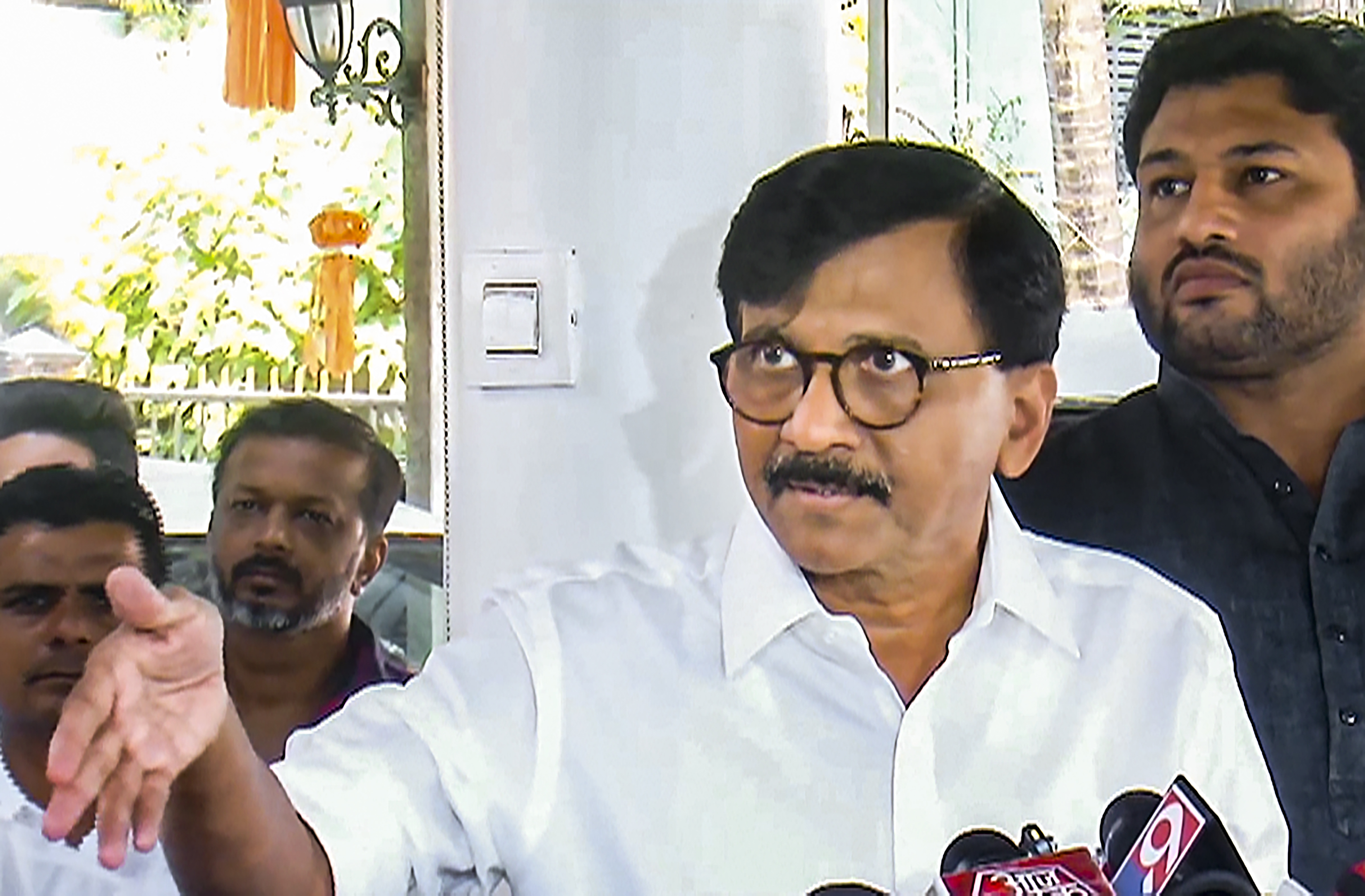 Maharashtra: Why Sanjay Raut has blamed former CJI Chandrachud for ...