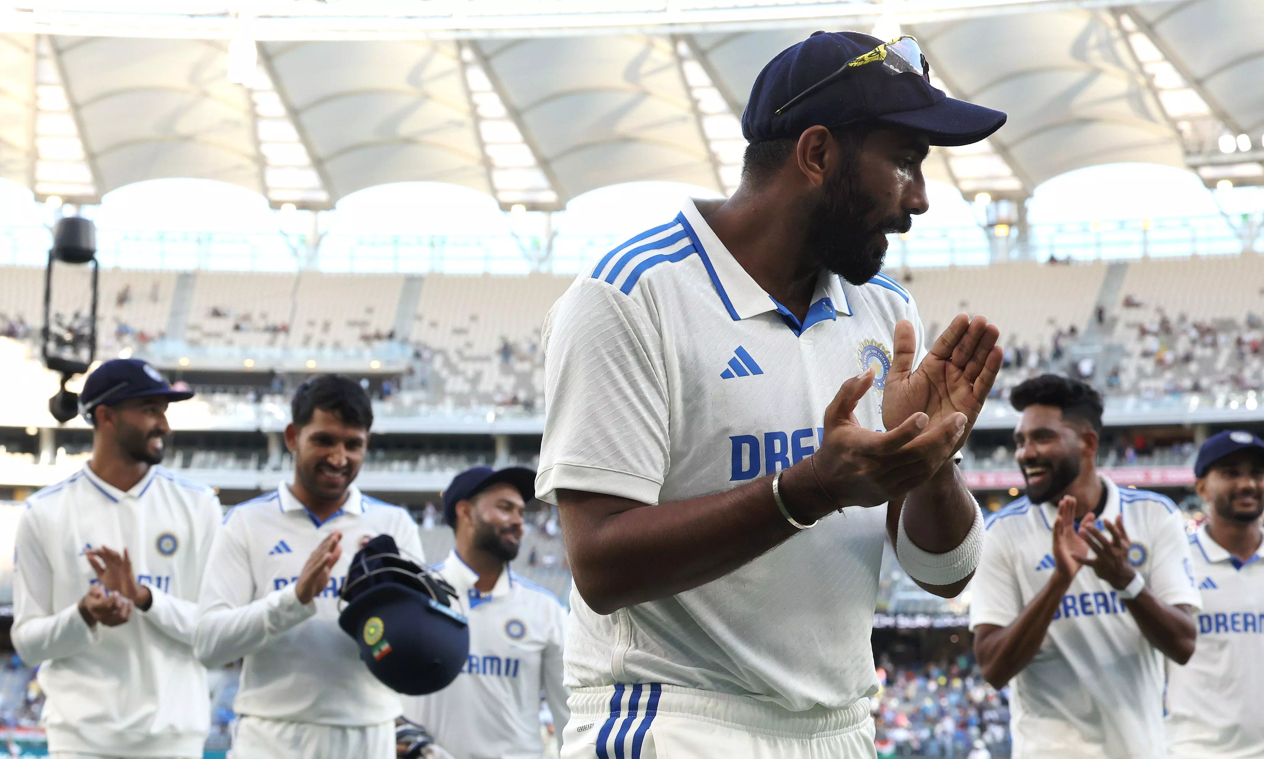 Jasprit Bumrah