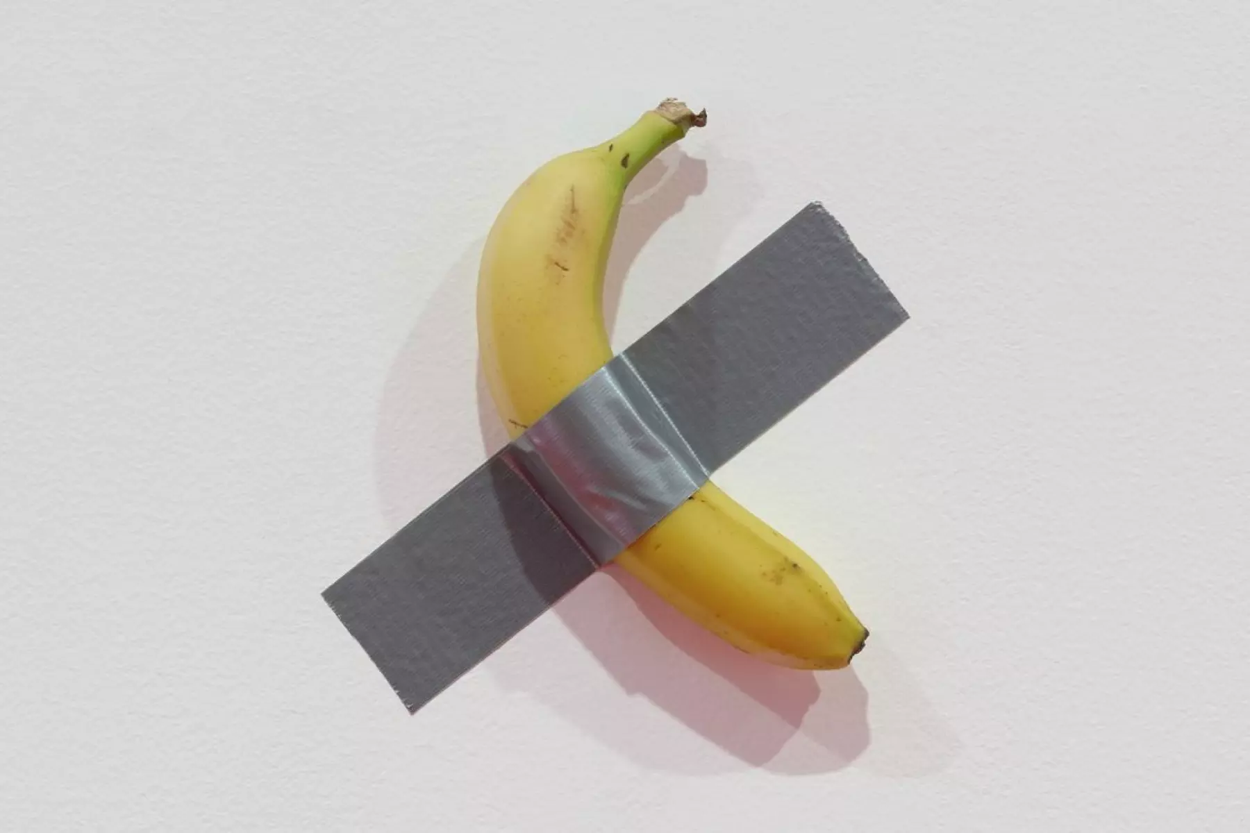 Maurizio Cattelan’s $6.2 million banana