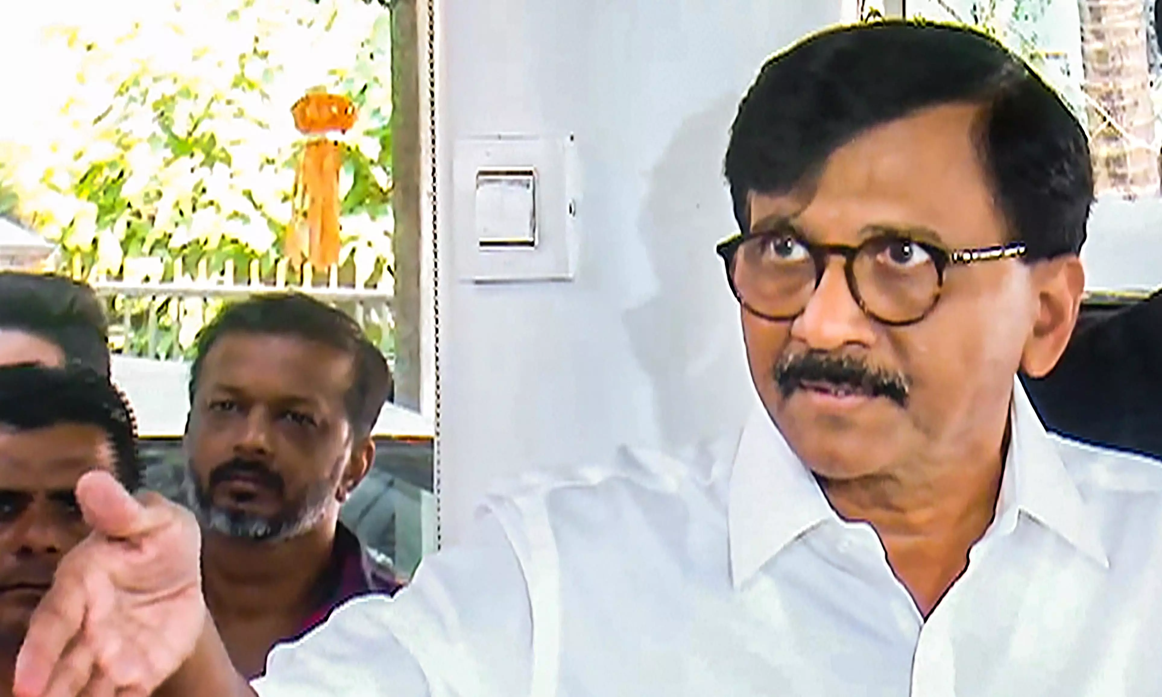 Sanjay Raut, Narendra Modi, RSS Sanjay Raut, Narendra Modi, RSS