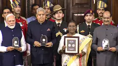 Constitution Day Live | Indian Constitution live, progressive document: President Murmu