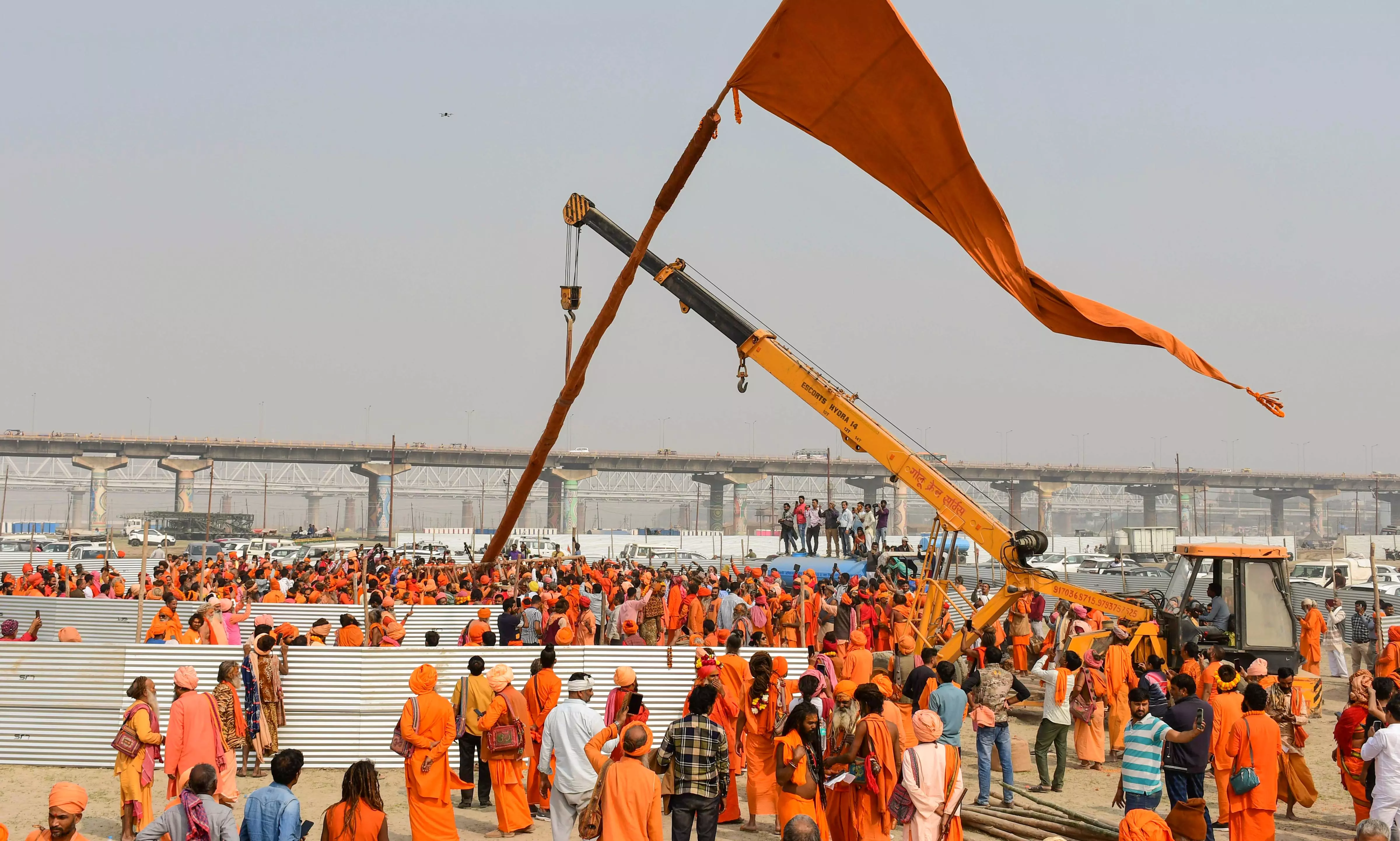 Maha Kumbh 2025 will be plastic-free, says a UP govt statement