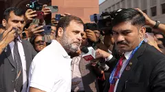 Rahul Gandhi demands Adani’s arrest over US bribery indictment
