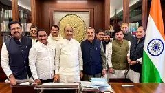 Opposition members storm out of Waqf committee meeting