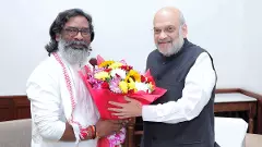 Soren to take oath as Jharkhands 14th CM on Thursday; top INDIA Bloc leaders to attend