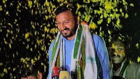 Rahul Mamkootathil Rahul Mamkootathil