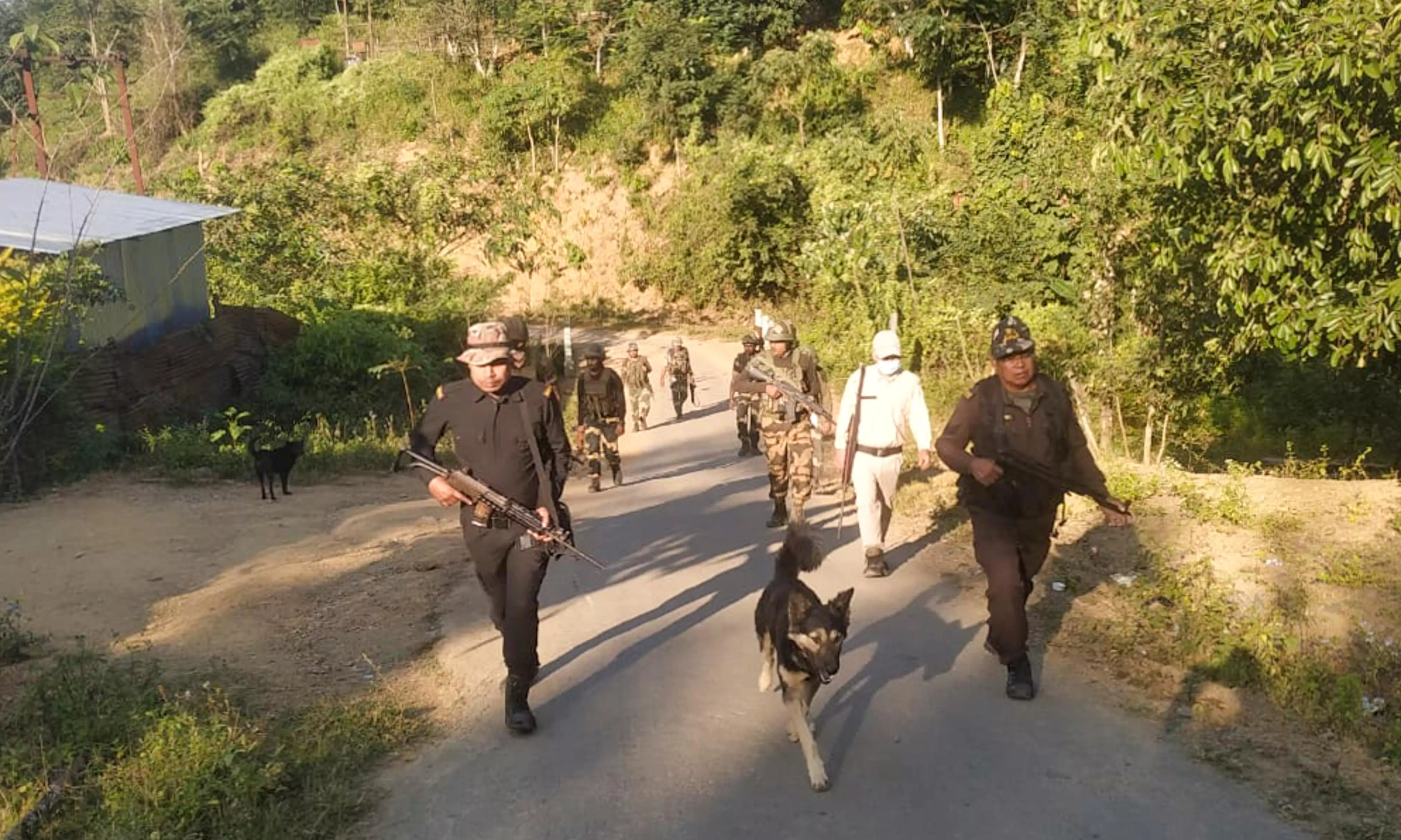 Manipur: Schools, colleges in districts with curfew in place to remain closed indefinitely