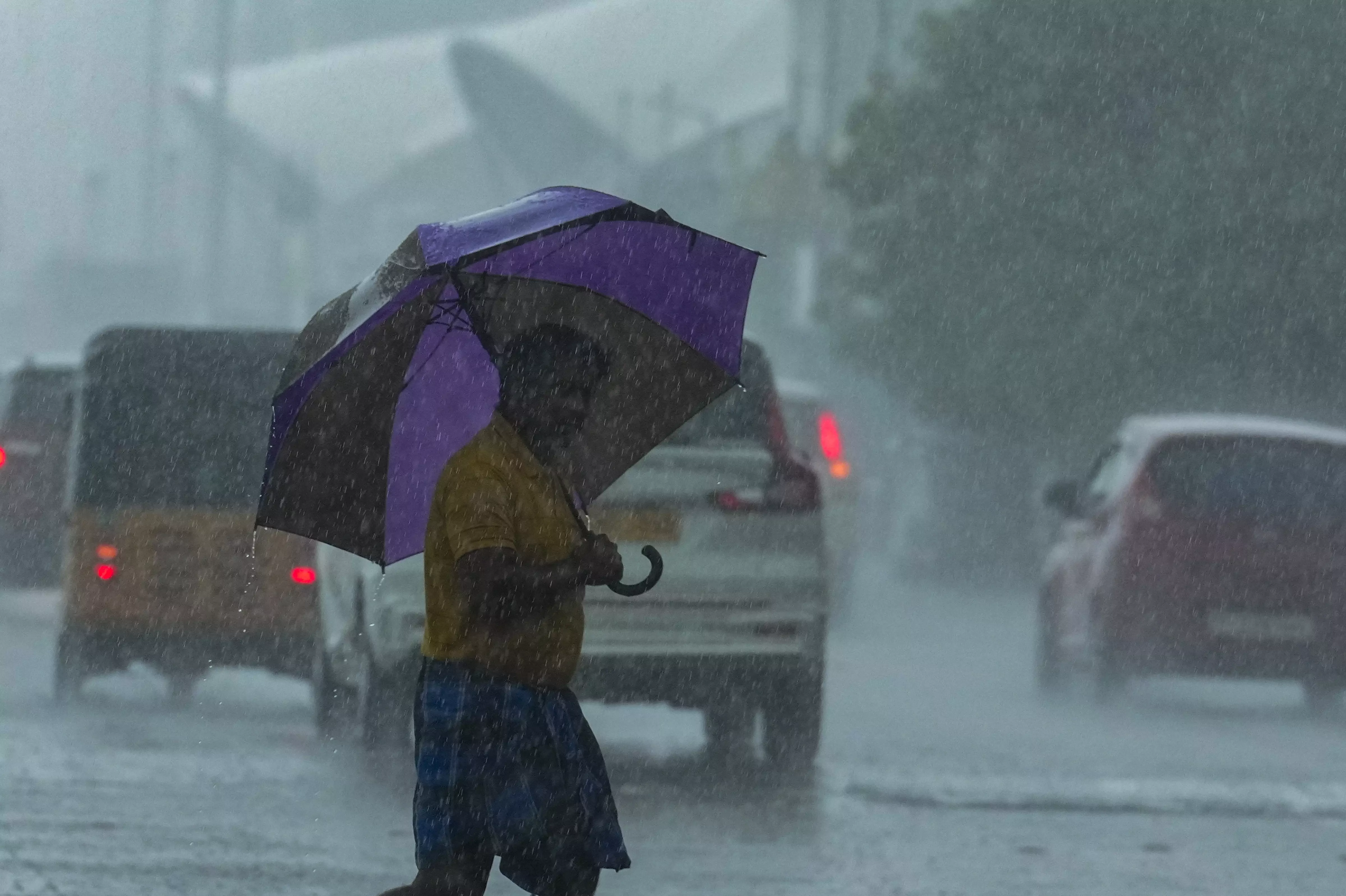 Rain, floods hit 2.30 lakh in Sri Lanka; 4 dead, several missing