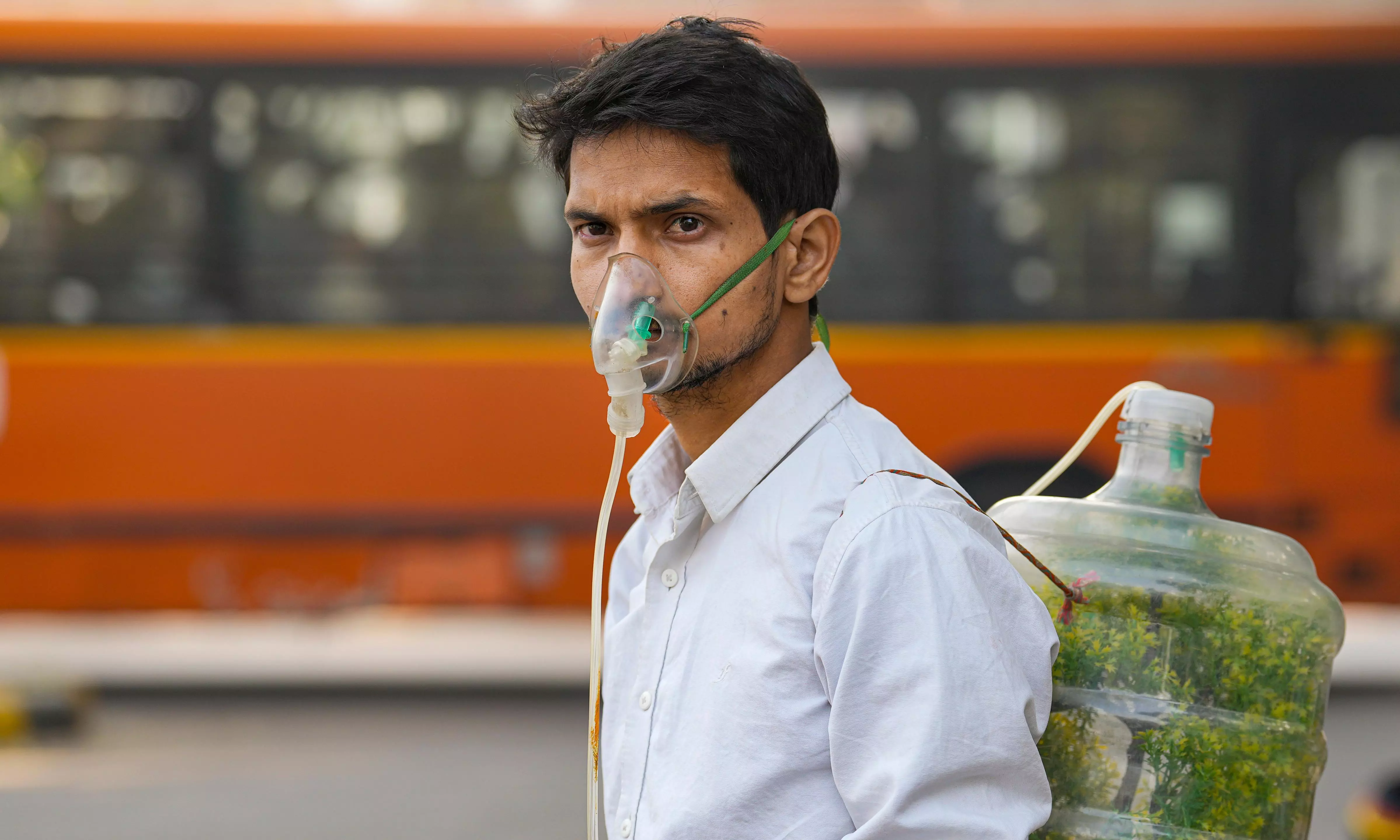 Most important public health crisis in India: Jairam Ramesh on rising PM 2.5 levels