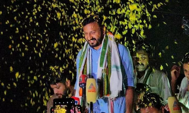 Rahul Mamkootathil Rahul Mamkootathil