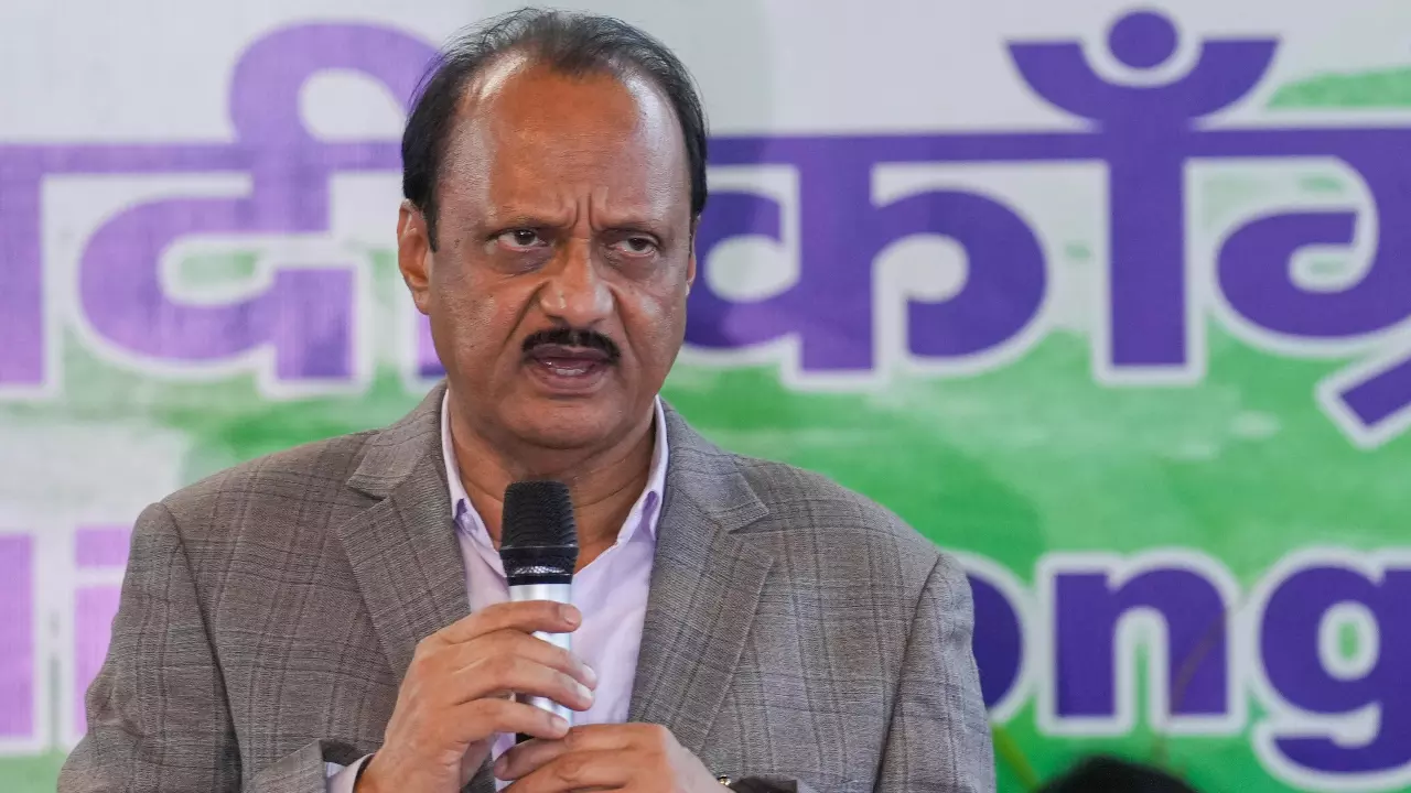 Ajit Pawar says alliance with NCP-SP for local polls won’t affect Maharashtra govt