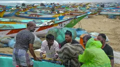 Cyclone Fengal: Tamil Nadu, Puducherry brace for very heavy rain