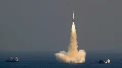 INS Arighaat missile