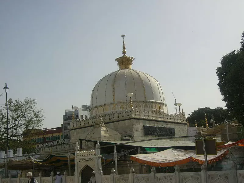 Rajasthan court admits plea claiming Shiva temple in Ajmer dargah