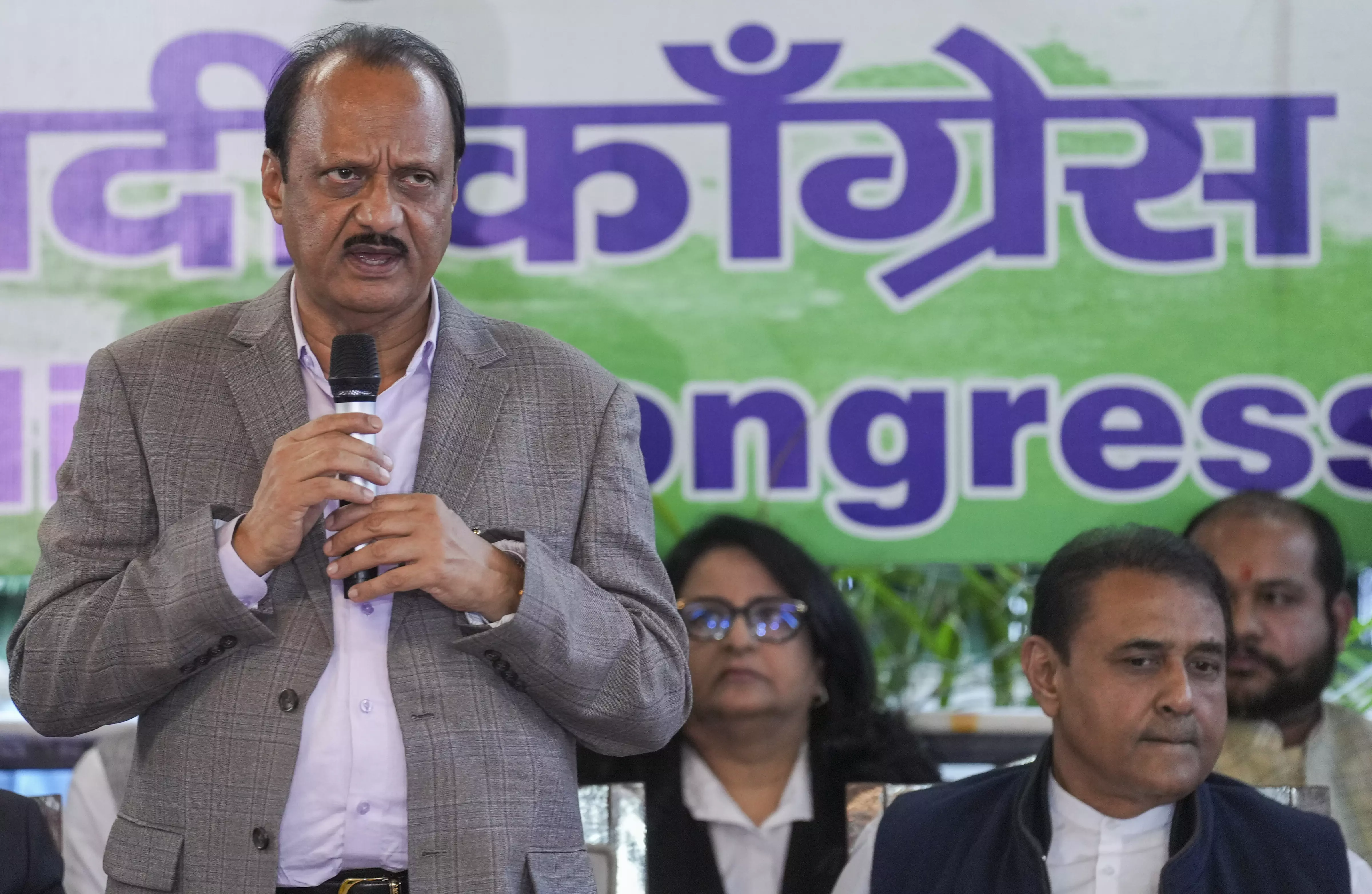 After Maharashtra, Ajit Pawar eyes Delhi polls; wants national party tag for NCP