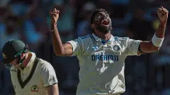 Jasprit Bumrah