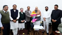 Maharashtra stalemate continues: Sulking Eknath Shinde leaves for village