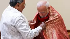 Siddaramaiah meets PM Modi, seeks urgent clearances for two irrigation projects