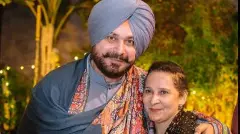 Navjot Sidhu’s wife gets Rs 850 Cr notice over his cancer treatment claims