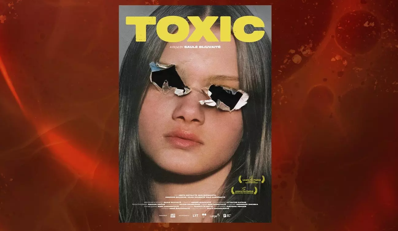 Toxic movie poster