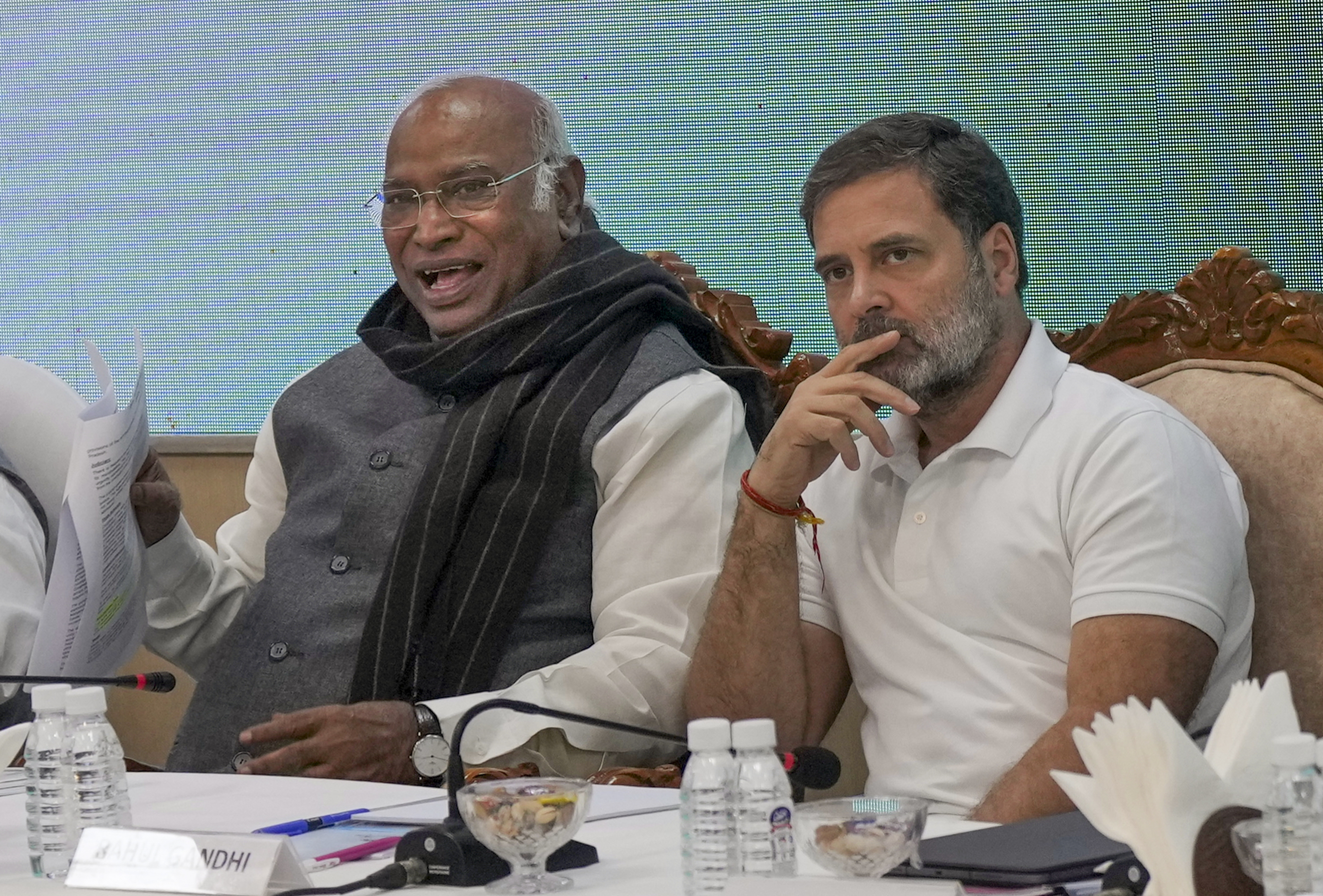 Congress urges PM to call special session on Pahalgam attack Congress urges PM to call special session on Pahalgam attack