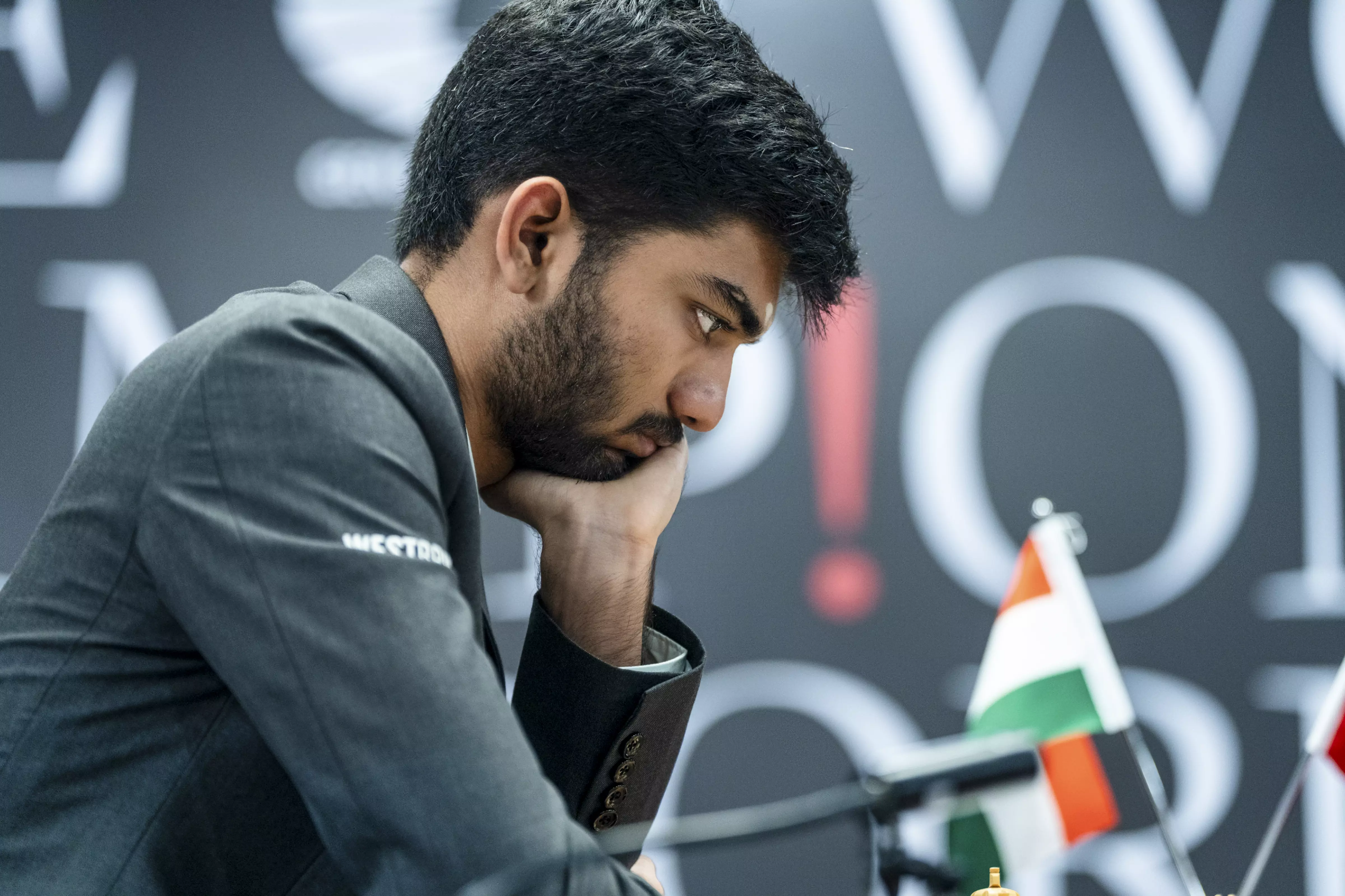 Chess World Cship: Gukesh, Lirens 4th round game ends in drab draw; remain level on points