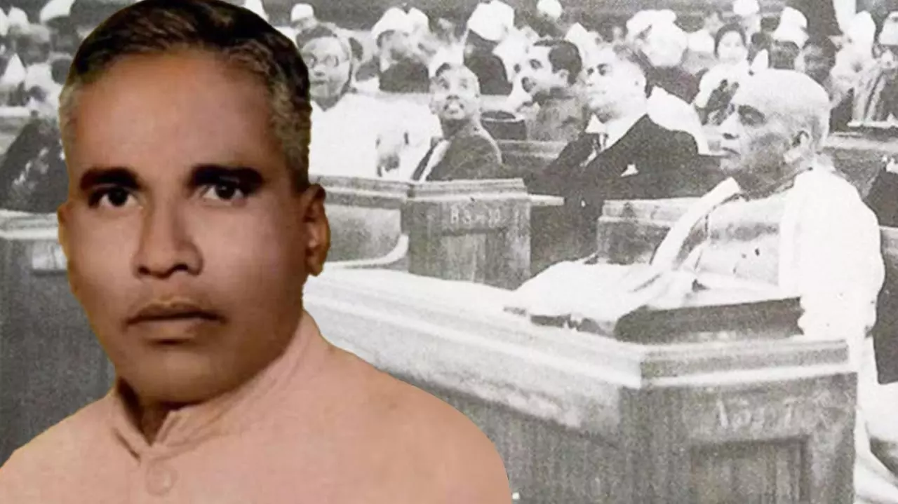 T Chennaiah, Kolar leader who rose to national fame, lies largely forgotten