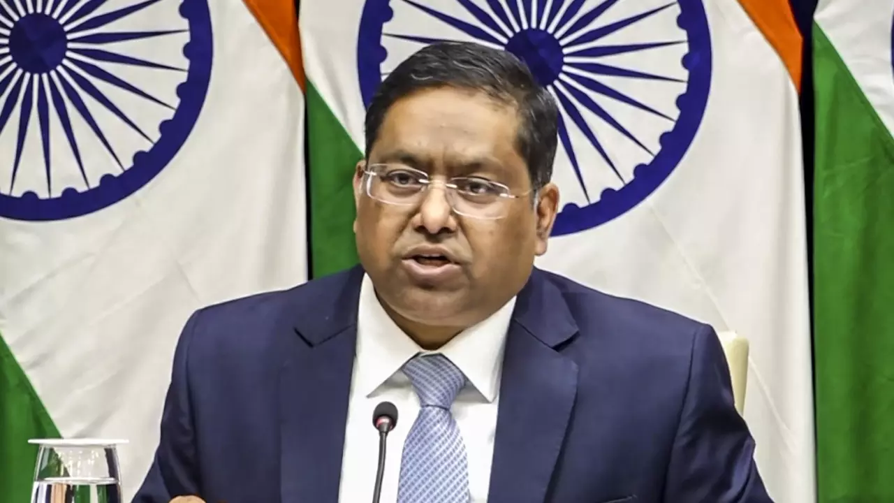 MEA rejects Pak allegation of India’s hand in Balochistan school bus blast