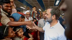 Cong, UDF must pressure Kerala govt to help Wayanad landslide victims: Rahul