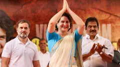 Political attacks from BJP like landslides; no rules, no explanations: Priyanka