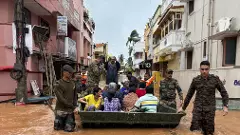Cyclone Fengal to weaken today; 3 dead in Chennai