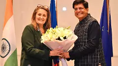 India, France looking at strong economic ties: French minister Sophie Primas