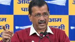 No action against criminals; I was attacked instead: Kejriwal’s barb at Centre