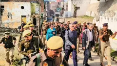 Sambhal violence: Judicial panel members visit areas where clashes broke out