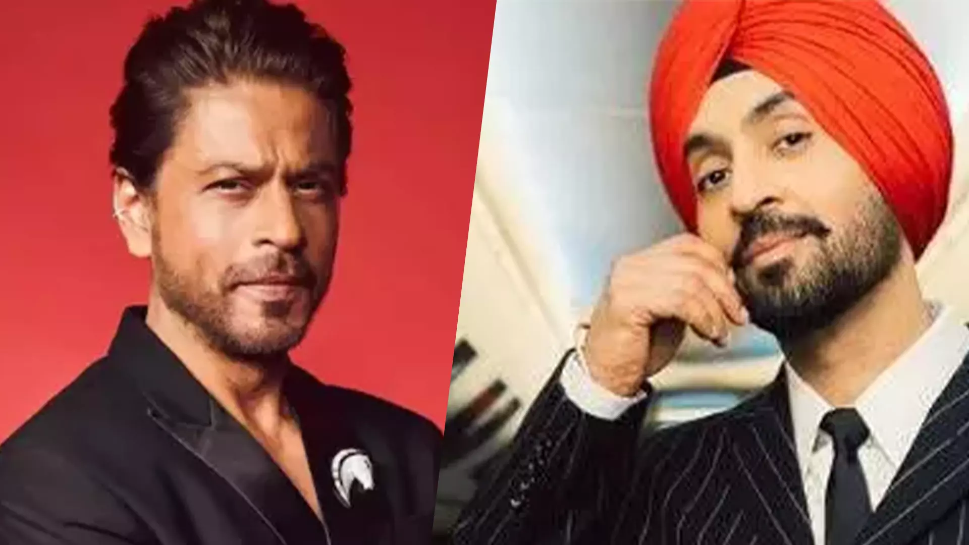 Diljit Dosanjh calls himself an SRK fan at Kolkata show; superstar replies