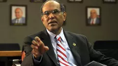 Duvvuri Subbarao