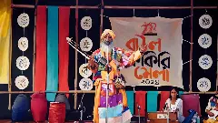 In photos: As Baul singers are targeted in Bangladesh, Bengal organises Baul-Fakir mela