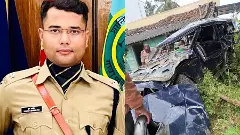 Karnataka IPS officer Harsh Bardhan