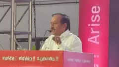 BJP leader H Raja
