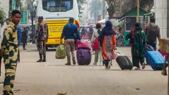 Monks protest at Indo-Bangla border over release of Hindu spiritual leader
