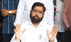 PM Modi will wipe out the name and trace of Pakistan: Eknath Shinde PM Modi will wipe out the name and trace of Pakistan: Eknath Shinde